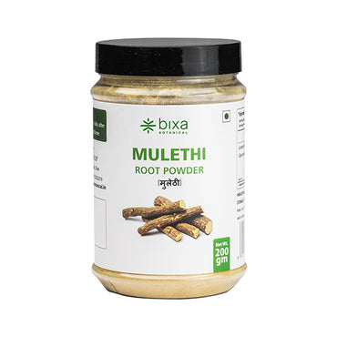 Mulethi Root Powder | Liquorice Powder
