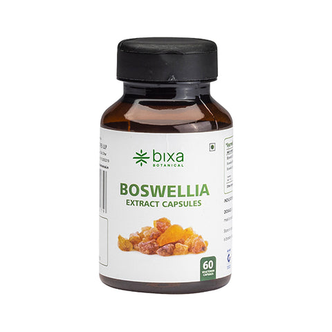 Boswellia Serrata / Shallaki Extract 60 Veg Capsules (450mg) 65% Boswellic acid