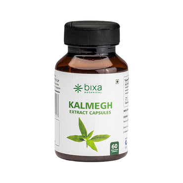 Andrographis /  Kalmegh Extract 60 Veg Capsules (450mg) 20% Andrographolides by HPLC