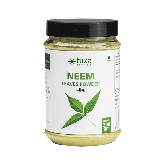Neem Leaves Powder  Azadirchta indica