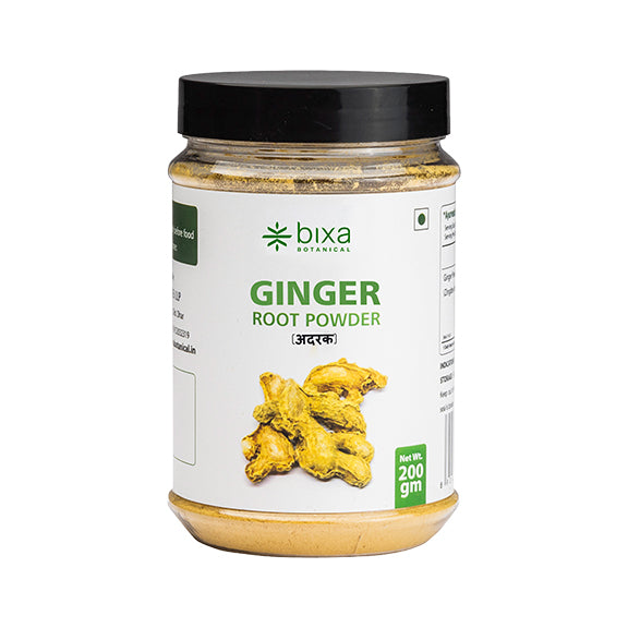 Ginger Powder | Sunth | Zingiber officinale