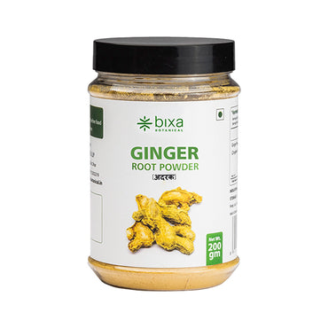 Ginger Powder | Sunth | Zingiber officinale