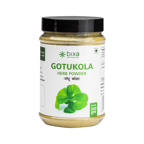 Gotukola Powder /Centella Asiatica/Mandukparni