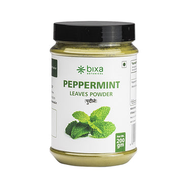 Peppermint Leaves Powder  Mentha Piperita