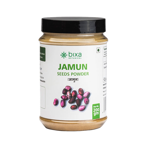 Jamun Seed Powder  Eugenia Jambolana