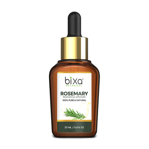 Rosemary Essential Oil For Hair Growth | 100% Pure | 20 ML