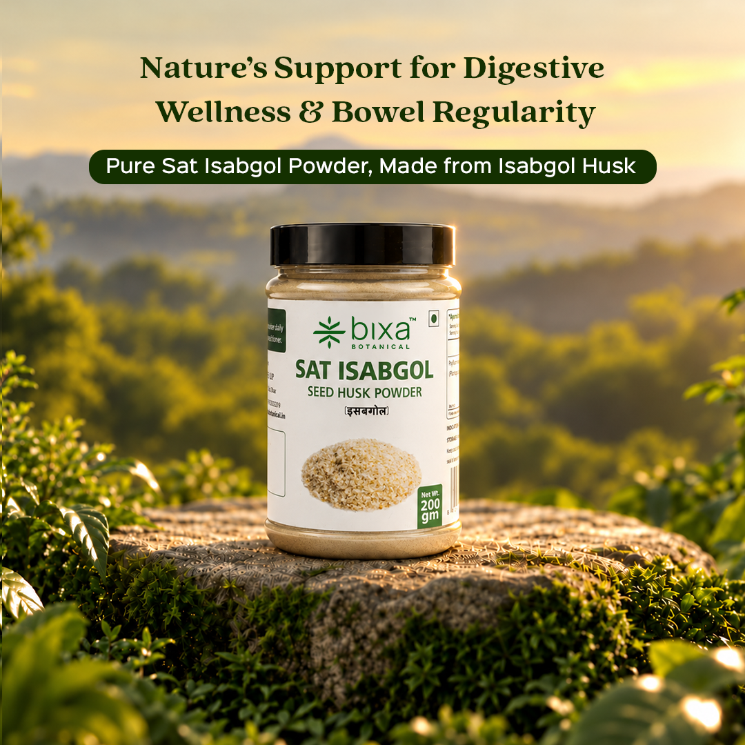 Sat Isabgol Powder ( Plantago Ovata )