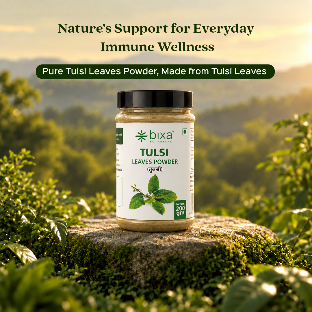 Tulsi Leaves Powder ( Ocimum Sanctum )