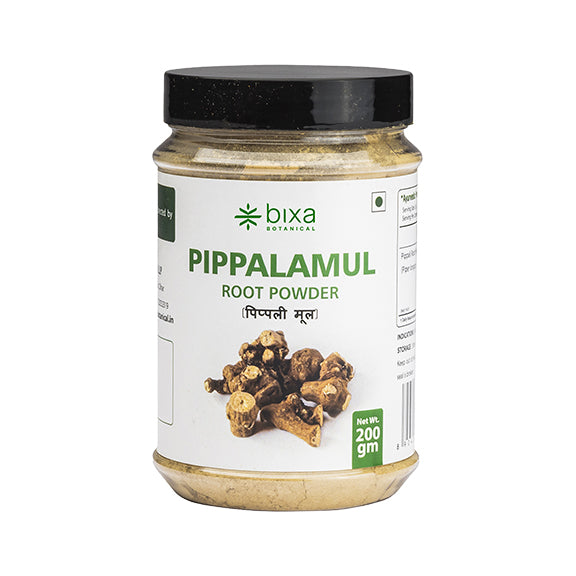 Pippali mool Powder  Piper longum Root