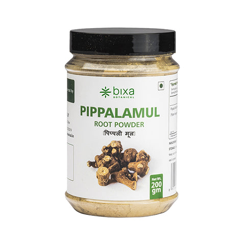 Pippali mool Powder  Piper longum Root