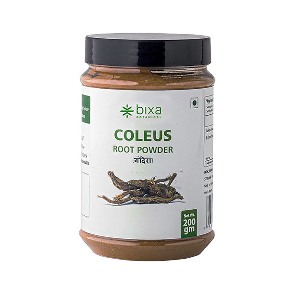 Coleus / Gandira Root Powder Coleus Forskohlii