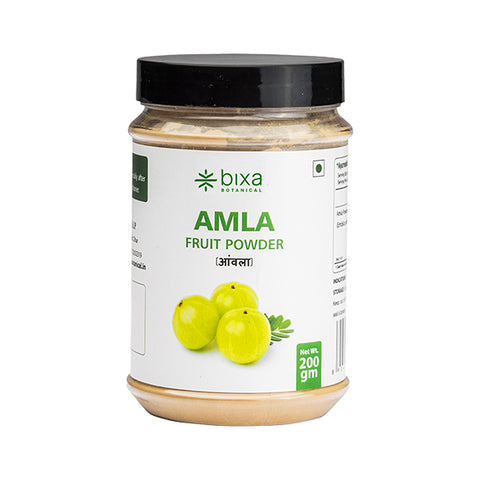 Amla Fruit Powder Emblica Officinalis