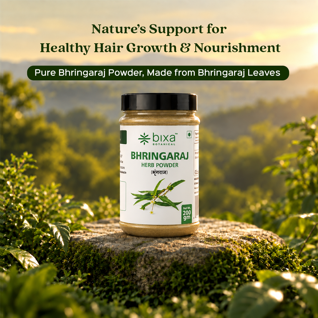 Bhringaraj Herb Powder ( Eclipta Alba )