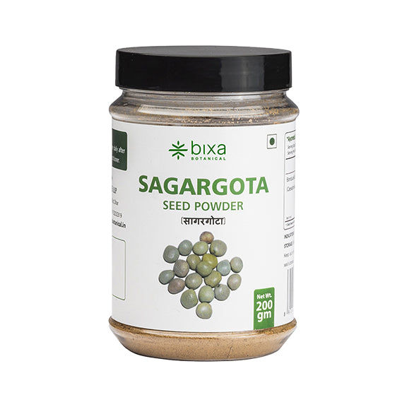 Sagargota Powder | Kalarchikai | Caesalpinia Bonducella