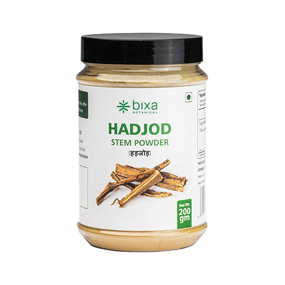 Hadjod Powder Cissus quadrangularis