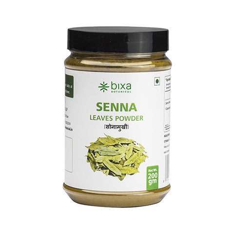 Senna Leaves Powder  (Cassia angustifolia)