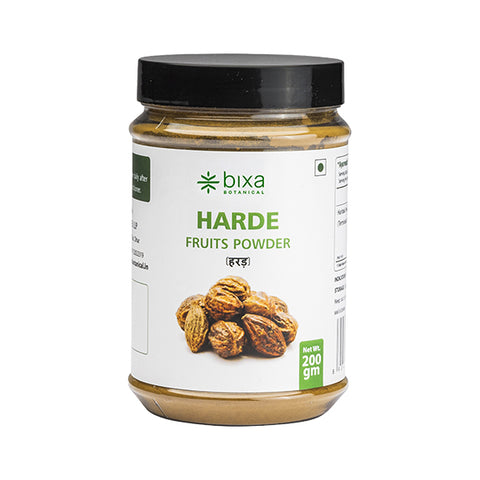 Harde / Haritaki Powder Terminalia Chebula