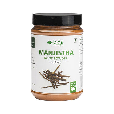 Manjistha Root Powder  Rubia Cordifolia