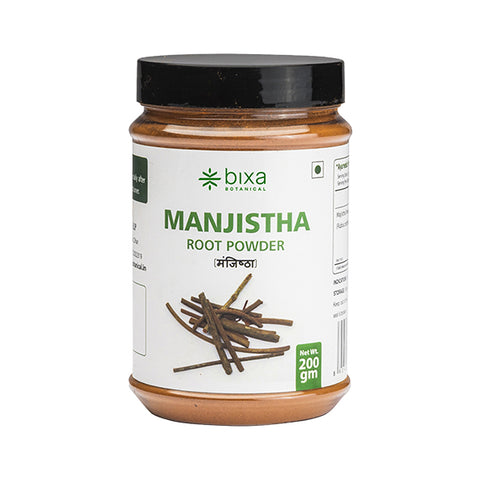 Manjistha Root Powder  Rubia Cordifolia