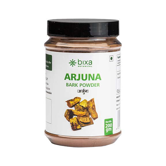Arjuna Bark Powder  Terminalia Arjuna