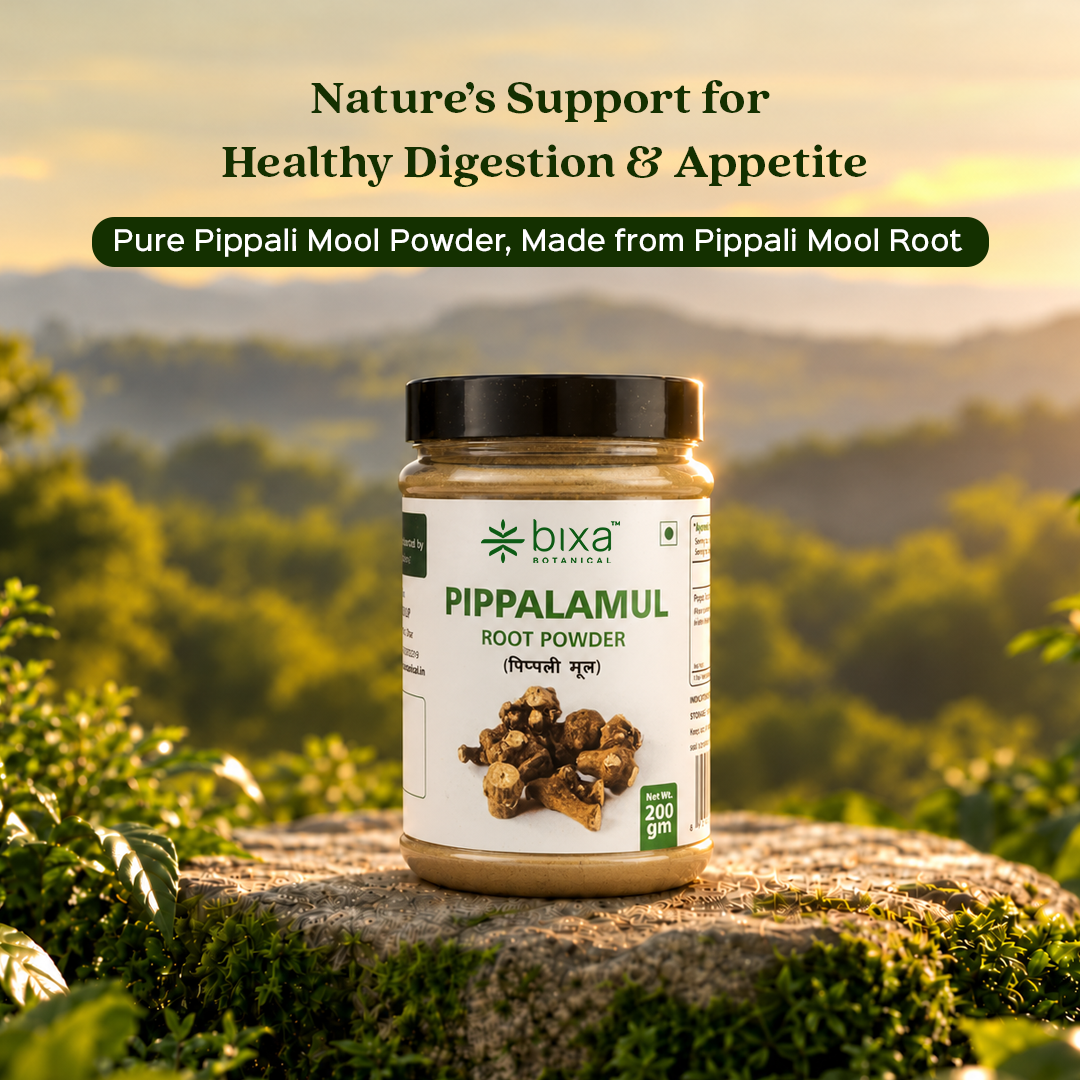 Pippalamul Root Powder ( Piper Longum Root )