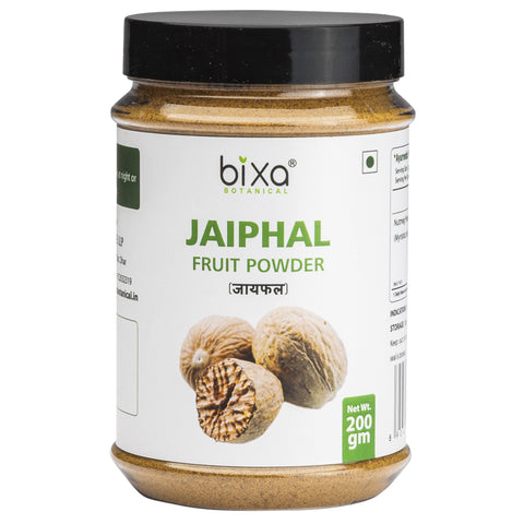 Jaiphal Powder Myristica fragrans