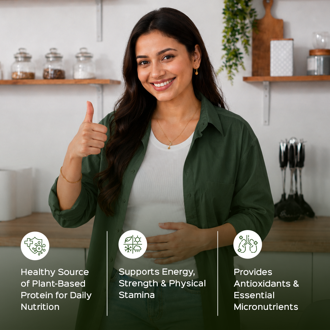 Moringa Leaves Powder ( Moringa Oleifera )
