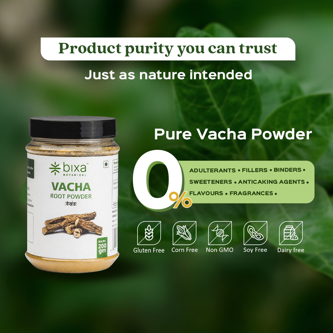 Vacha Root Powder ( Acorus Calamus )