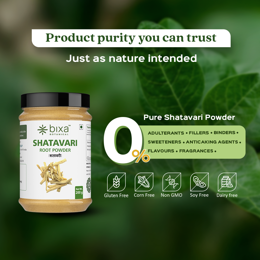 Shatavari Root Powder ( Asparagus Racemosus )