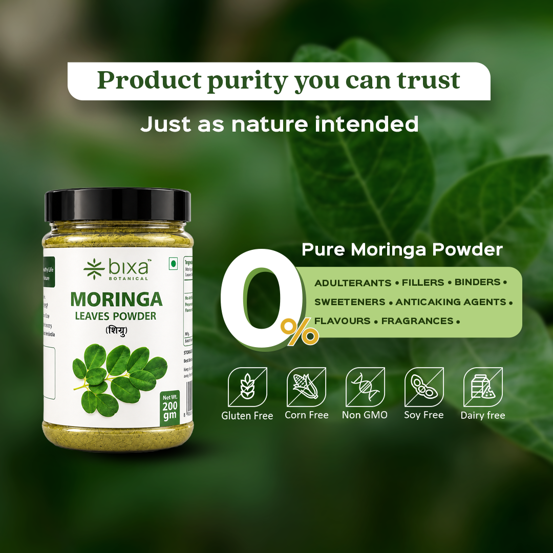 Moringa Leaves Powder ( Moringa Oleifera )