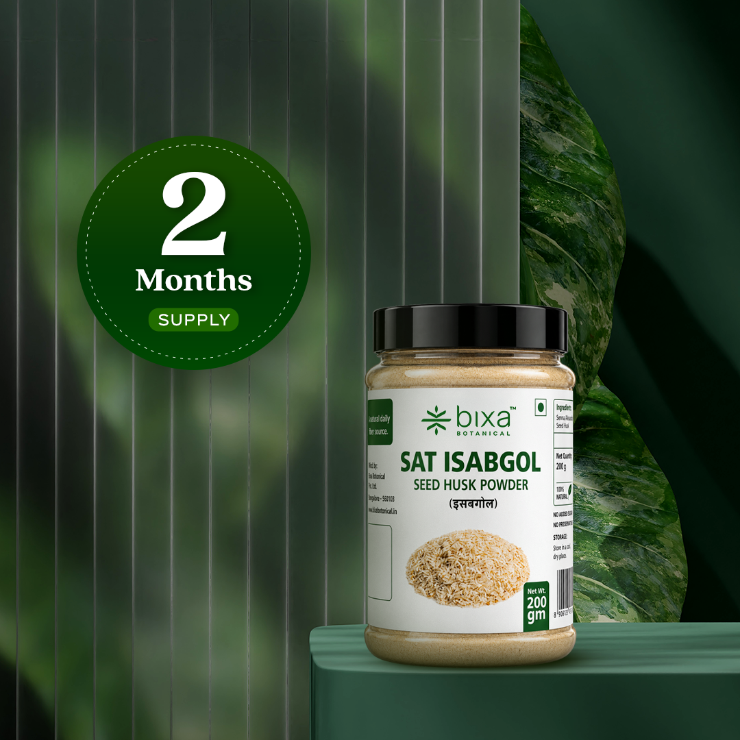 Sat Isabgol Powder ( Plantago Ovata )