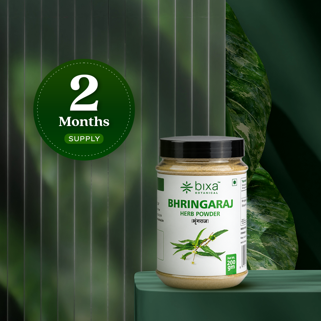 Bhringaraj Herb Powder ( Eclipta Alba )