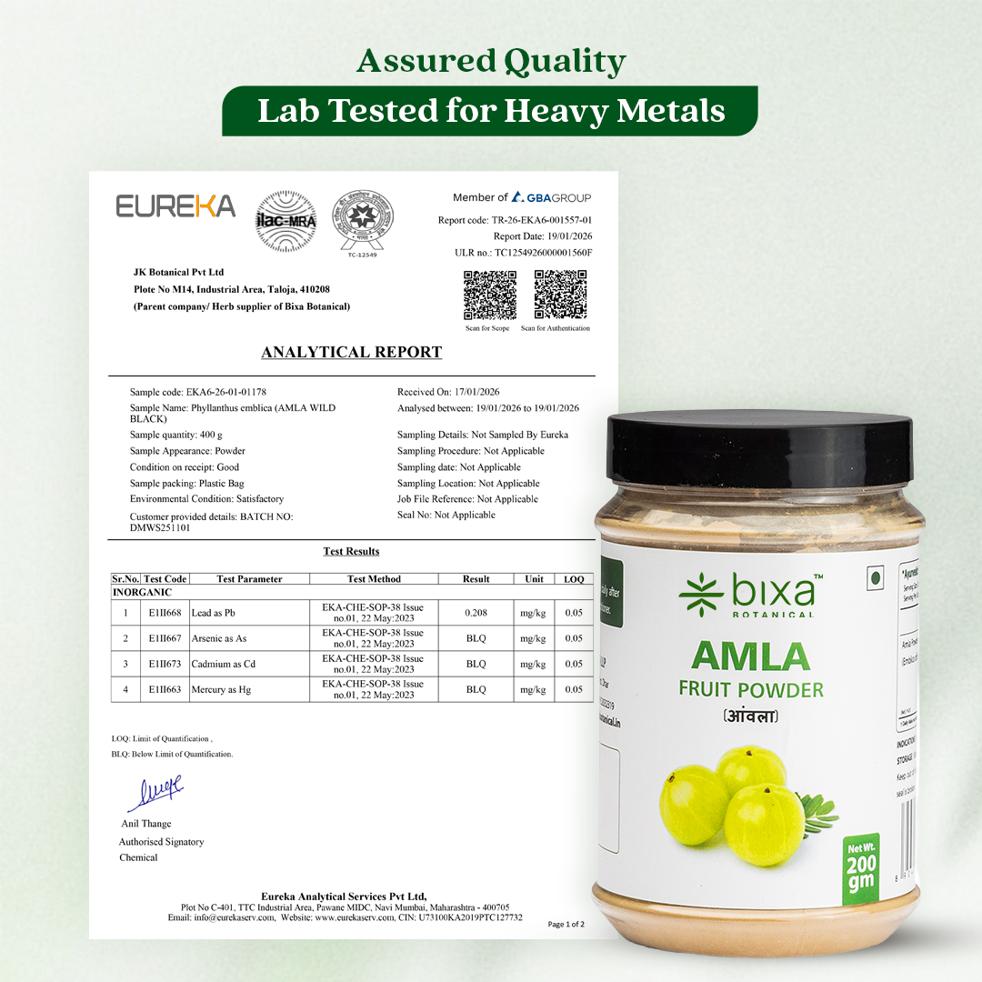 Amla Fruit Powder ( Emblica Officinalis )