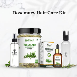 Rosemary Hair Care Kit