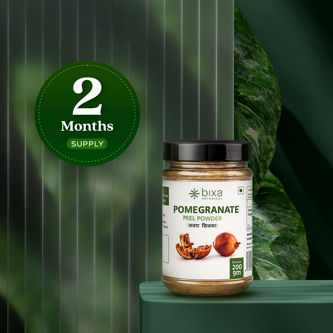 Pomegranate Peel Powder ( Punica Granatum )