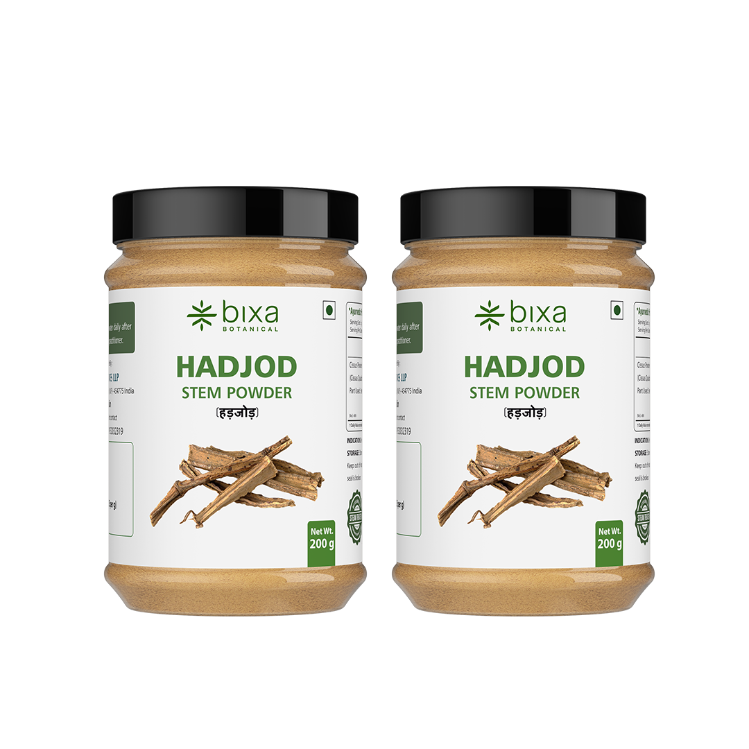 Hadjod Powder Cissus quadrangularis