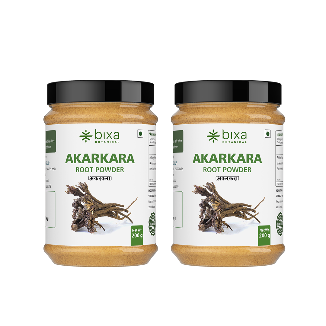 Akarkara Root Powder  ( Anacyclus Pyrethrum, Pellitory )