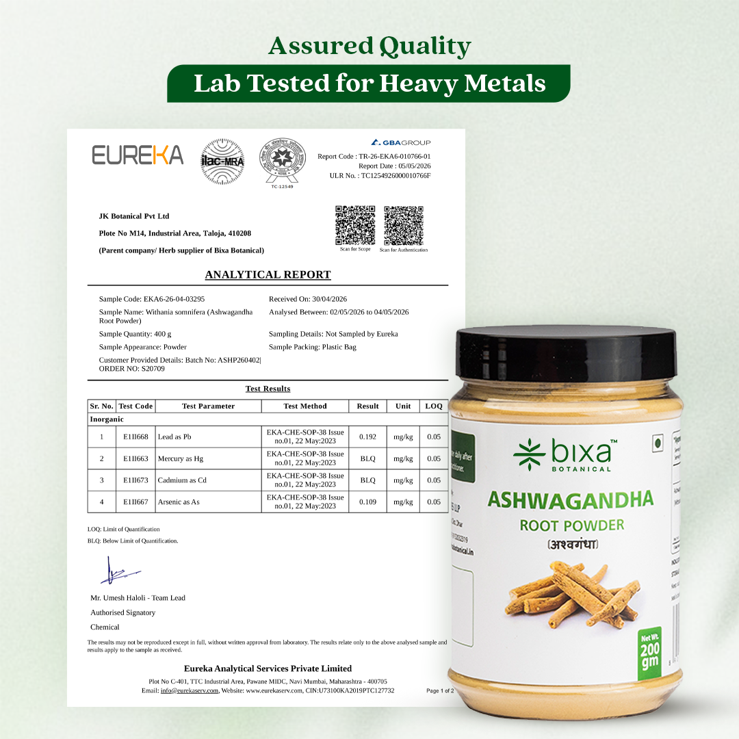 Ashwagandha Root Powder ( Withania Somnifera)