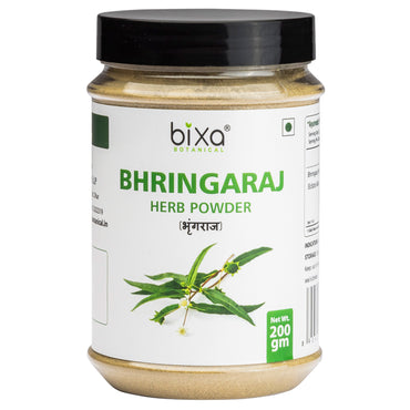 Bhringaraj/ Maaka Herb Powder  Eclipta Alba