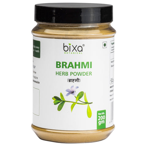 Brahmi |  Nir Brahmi Herb Powder | Bacopa monnieri