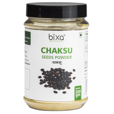 Chaksu Seed Powder Cassia absus