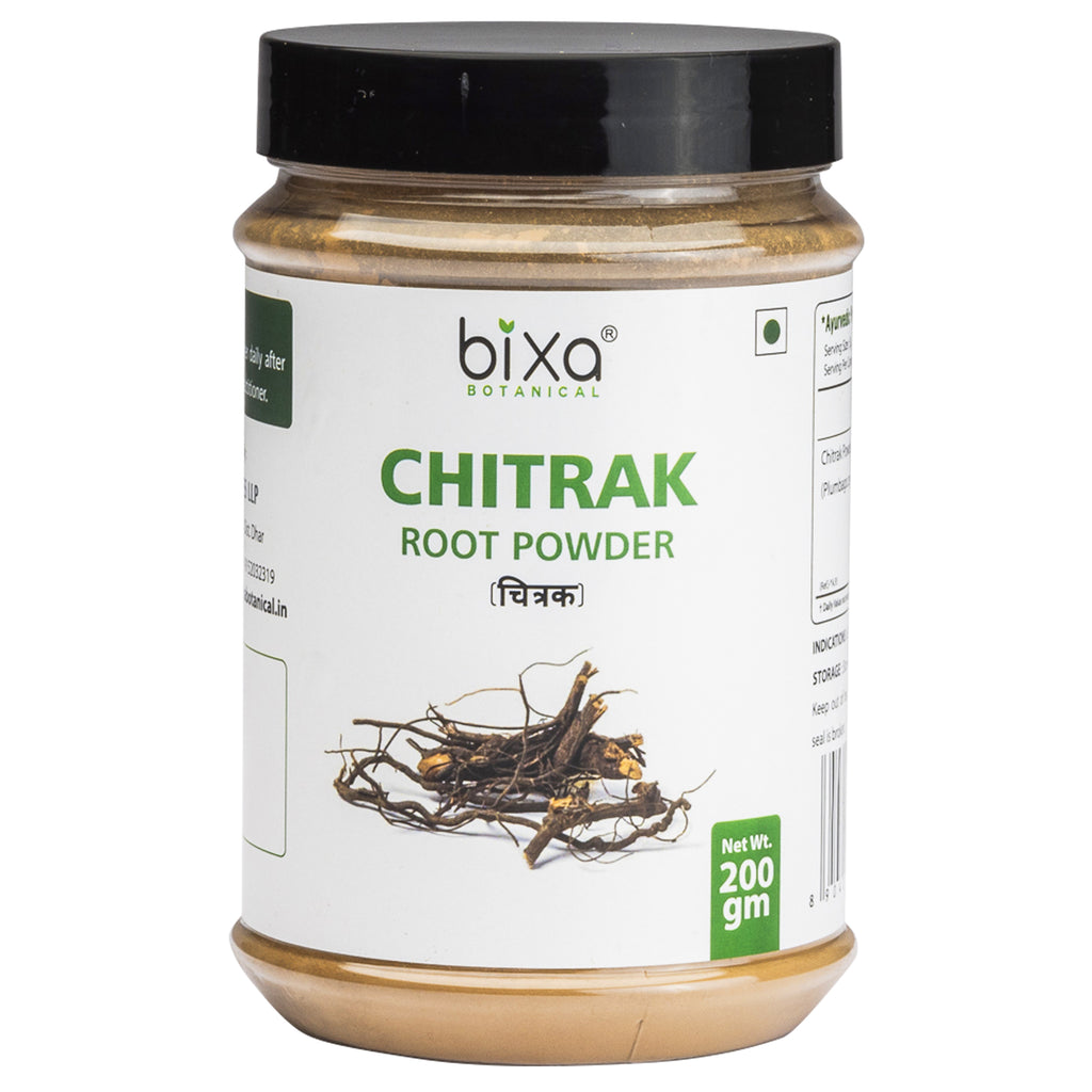 Chitrak Root Powder  Plumbago zeylanica