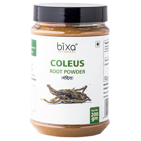 Coleus / Gandira Root Powder Coleus forskohlii