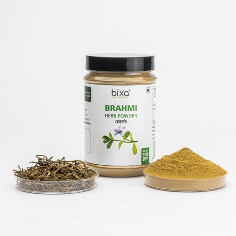 Brahmi |  Nir Brahmi Herb Powder | Bacopa monnieri