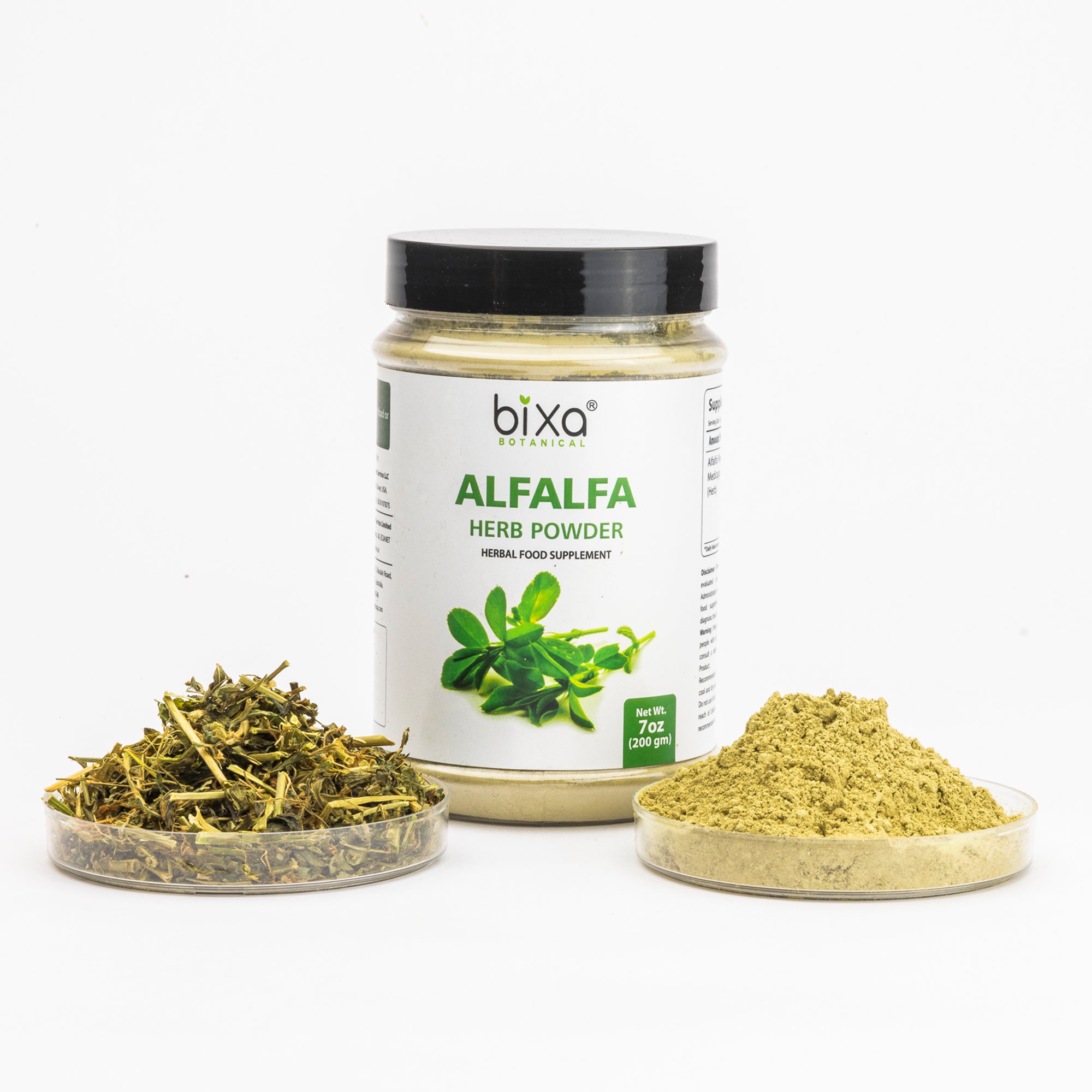 Alfalfa Herb Powder Medicago Sativa