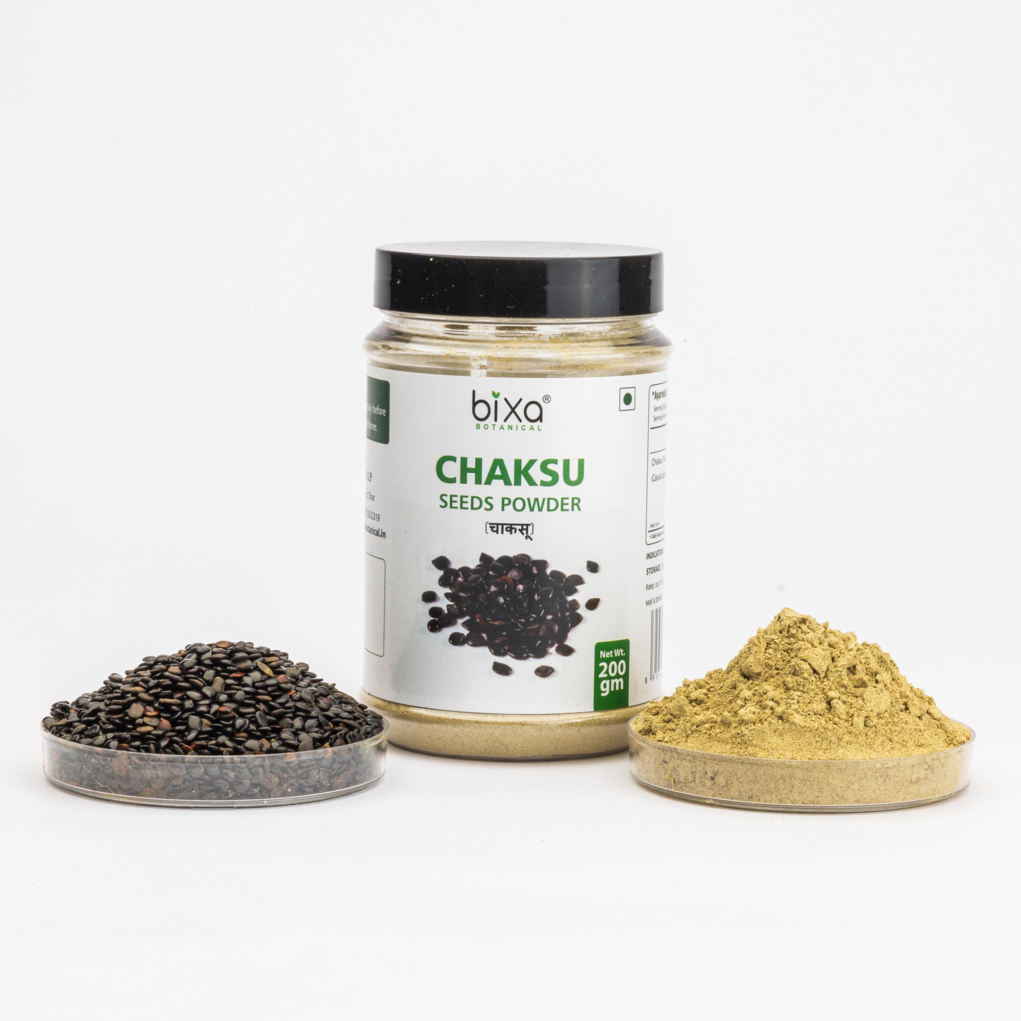 Chaksu Seed Powder Cassia Absus