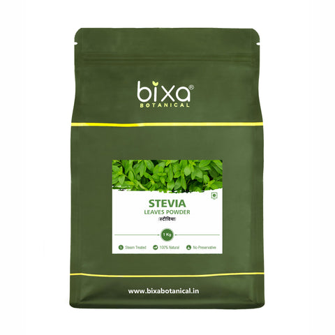 Stevia Leaves Powder  Stevia Rebaudiana