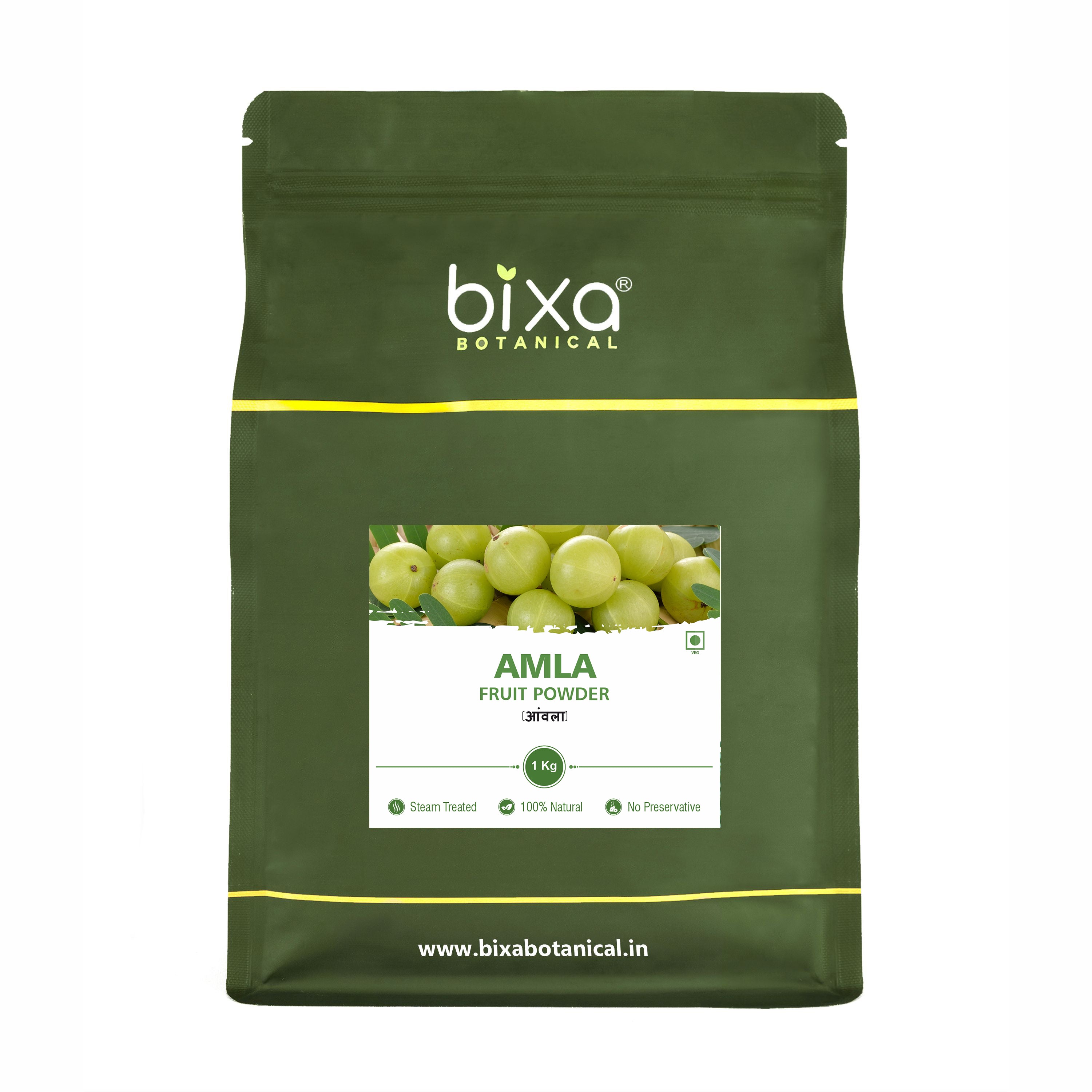 Amla Fruit Powder ( Emblica Officinalis )