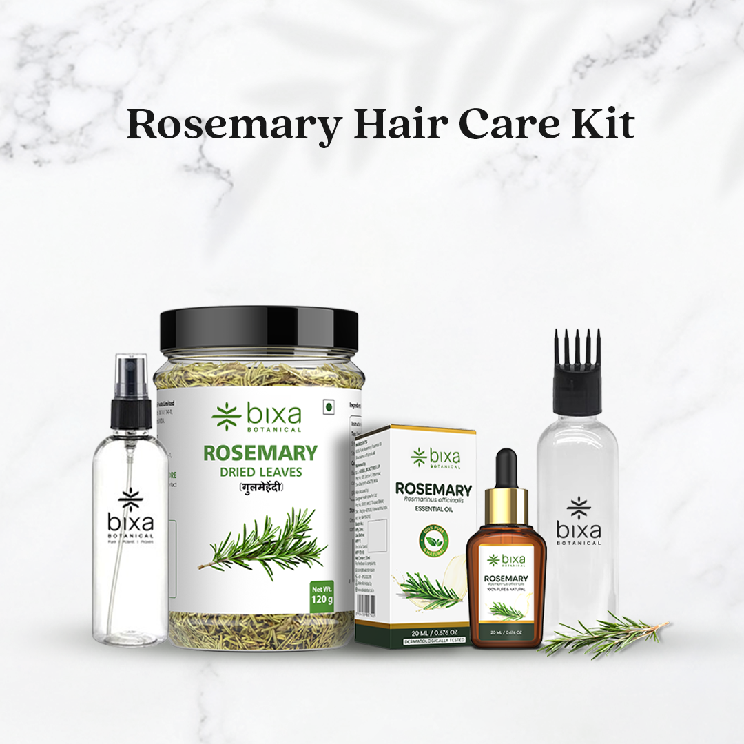 Rosemary Hair Care Kit