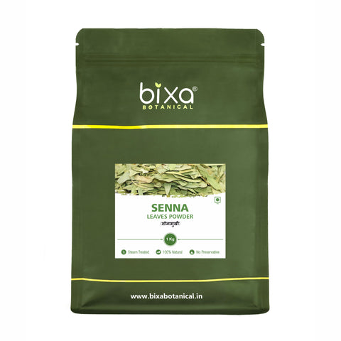 Senna Leaves Powder  (Cassia angustifolia)